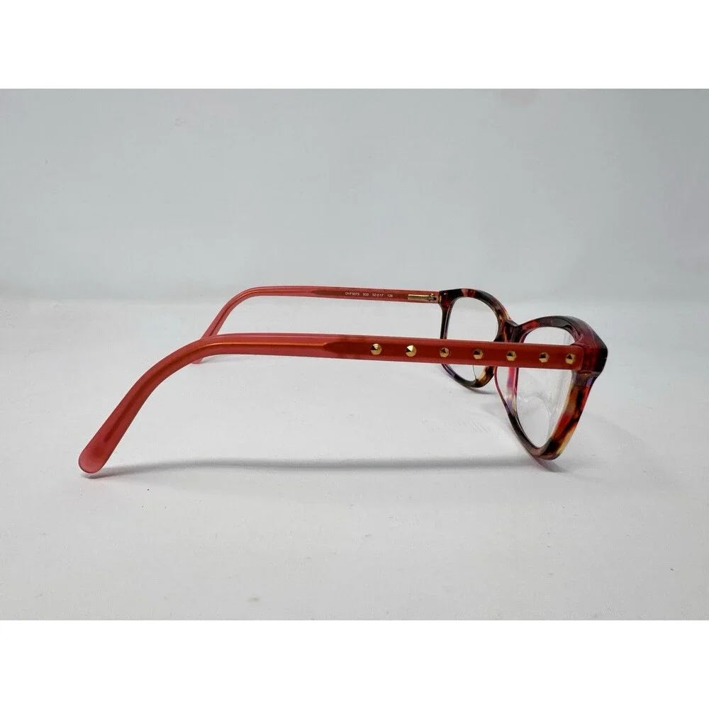 Diane von Furstenberg DVF5073 Eyeglass Frames Only Tortoise 533 52-17-135